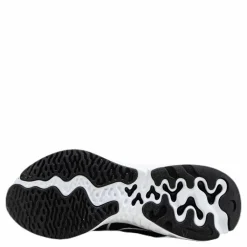 Nike Renew Run Black/Silver* Löpning|Löparskor