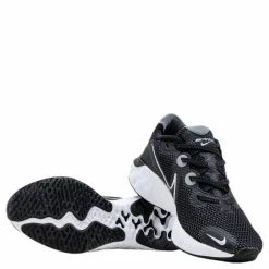 Nike Renew Run Black/Silver* Löpning|Löparskor