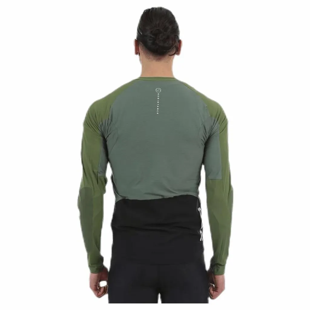 POC Resistance Pro Enduro LS Jers Green* Cykling|Tröjor