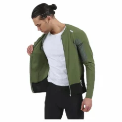 POC Resistance Pro Enduro LS Jers Green* Cykling|Tröjor