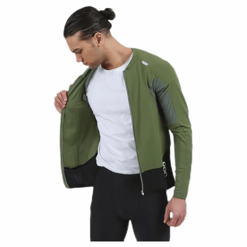 POC Resistance Pro Enduro LS Jers Green* Cykling|Tröjor