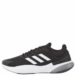 adidas Response Super 3.0 Lace Shoes Core Black / Core Black / Cloud White*Barn Löpning|Löparskor