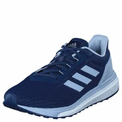 adidas Response W Core Black/Aero Blue/Ftwr Wht* Sneakers|Löpning