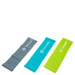 Gaiam Restore Loop Band Kit Blue/Green* Träningsutrustning|Träning