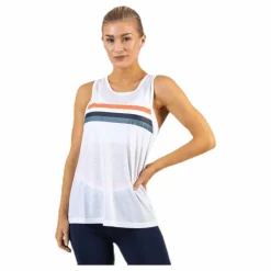 BLACC Retro tank White* Träning|Linnen