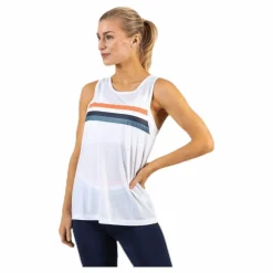 BLACC Retro tank White* Träning|Linnen