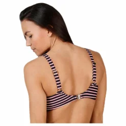 Abecita Retro, Unique Wire Bra Blue/Patterned* Simning|Badkläder