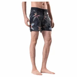 Rip Curl Retro Venomous 16'' Black* Simning|Badkläder