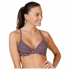 Abecita Retro Wire Bra Blue/Patterned* Simning|Badkläder