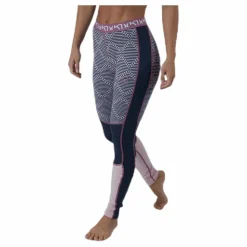 Kari Traa Rett Pant Blue/Pink* Alpint|Underställ