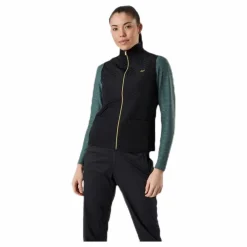 Röhnisch Reversible Vest Black* Golf|Jackor