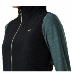 Röhnisch Reversible Vest Black* Golf|Jackor