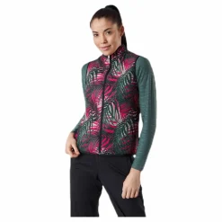 Röhnisch Reversible Vest Black* Golf|Jackor