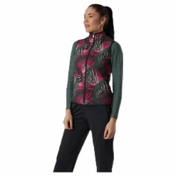 Röhnisch Reversible Vest Black* Golf|Jackor