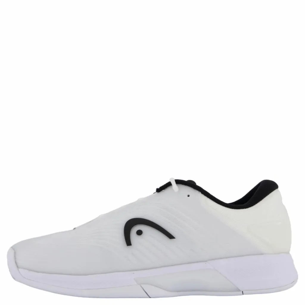 Head Revolt Pro 4.5 Men White/black* Träningsskor|Racketsporter