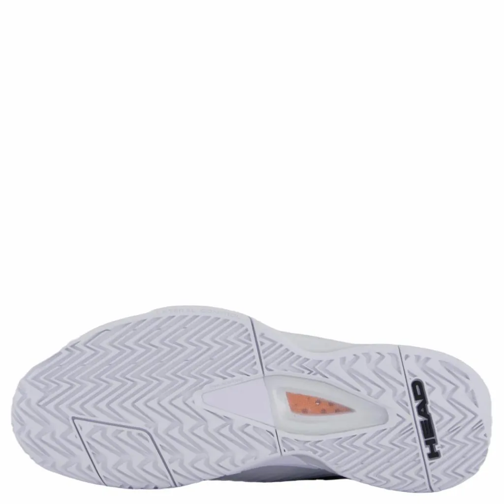 Head Revolt Pro 4.5 Men White/black* Träningsskor|Racketsporter