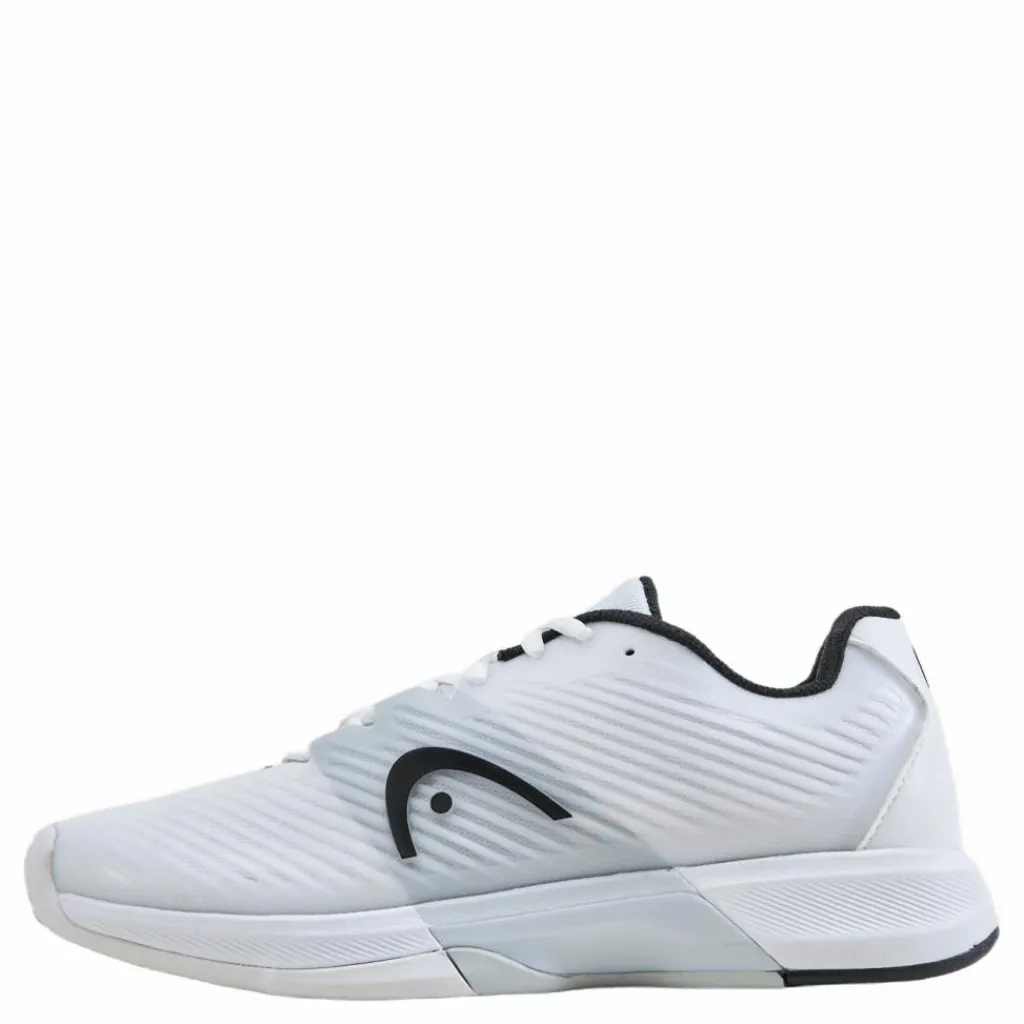 Head Revolt Pro 4.0 Men White/black* Träningsskor|Racketsporter