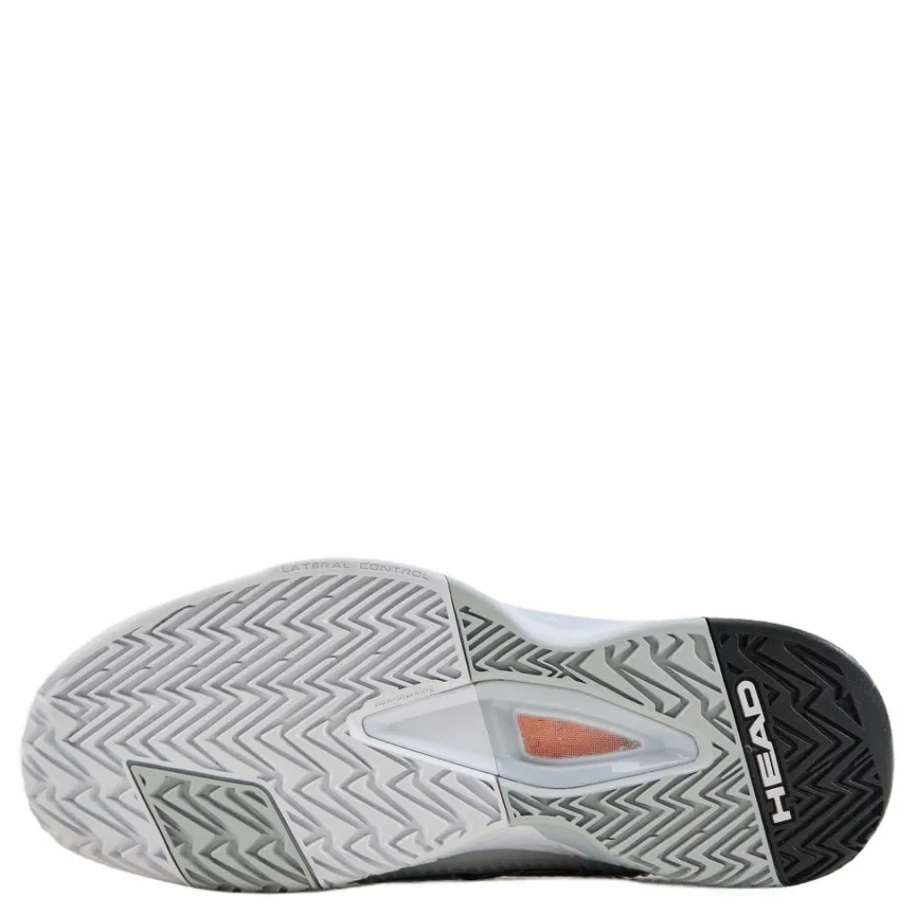 Head Revolt Pro 4.0 Men White/black* Träningsskor|Racketsporter