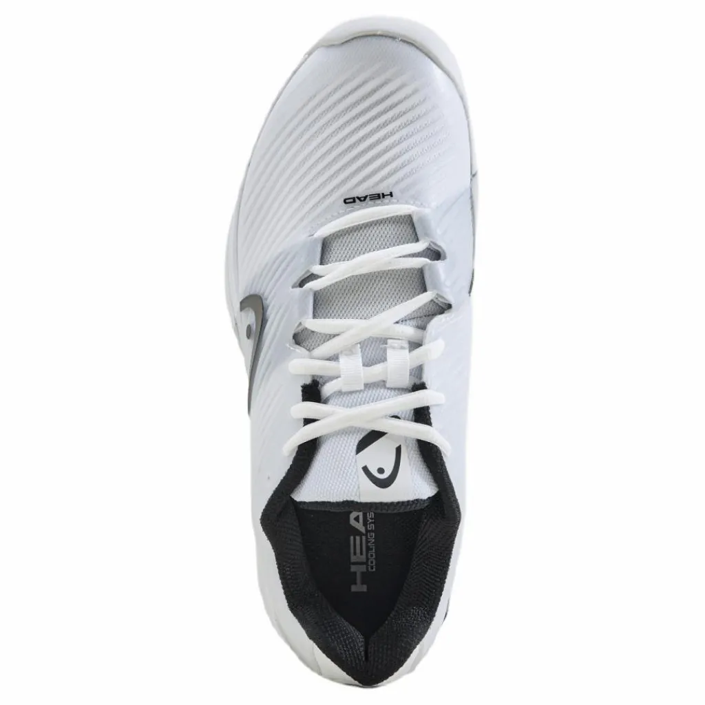 Head Revolt Pro 4.0 Men White/black* Träningsskor|Racketsporter