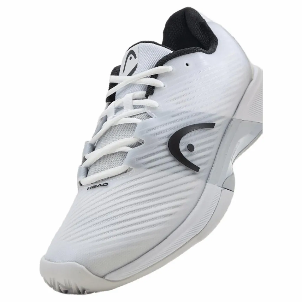 Head Revolt Pro 4.0 Men White/black* Träningsskor|Racketsporter