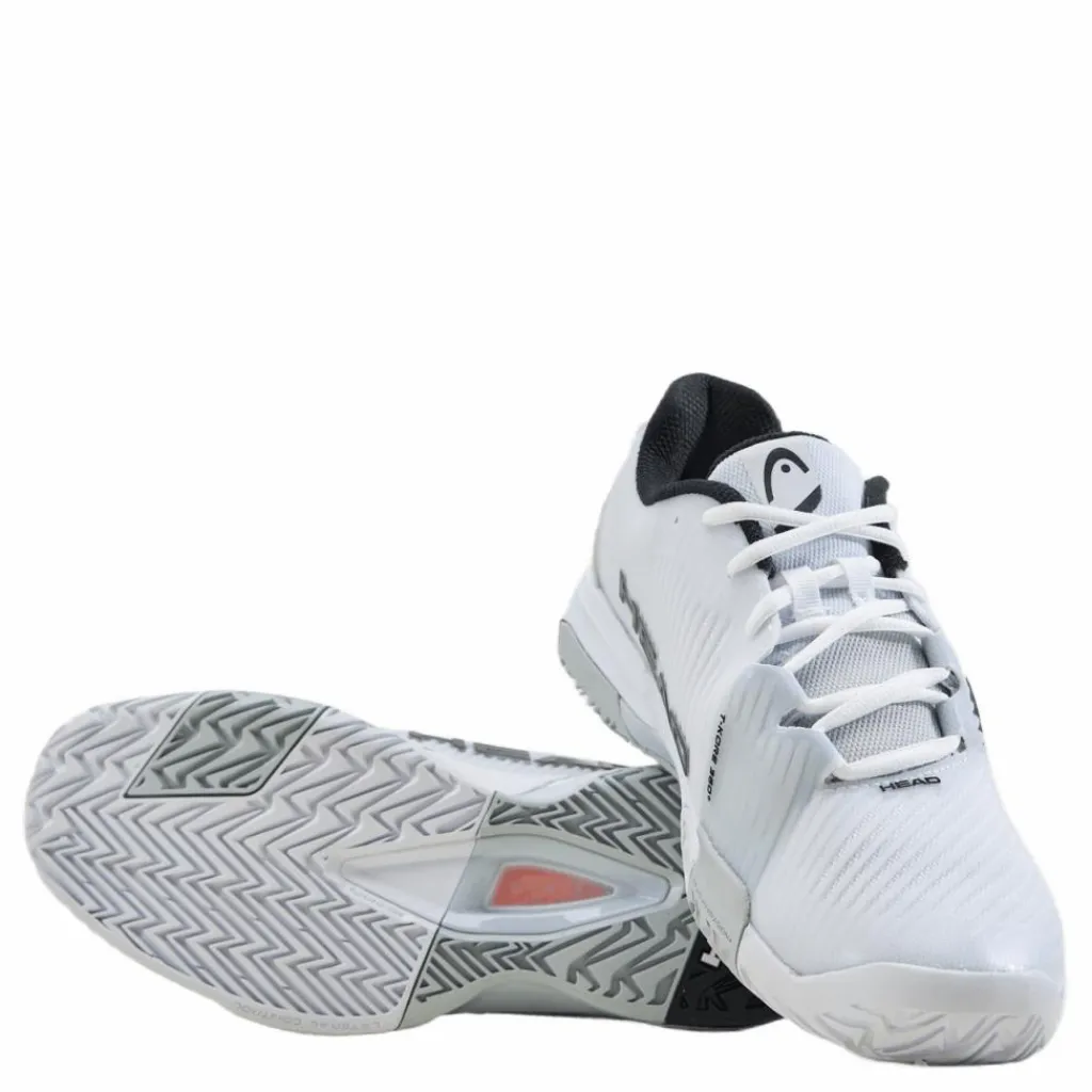 Head Revolt Pro 4.0 Men White/black* Träningsskor|Racketsporter