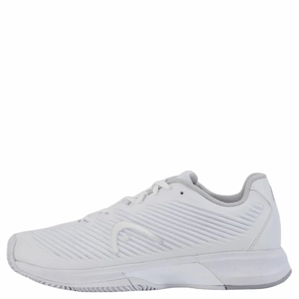 Head Revolt Pro 4.0 Women Evo White/grey* Racketsporter|Träningsskor