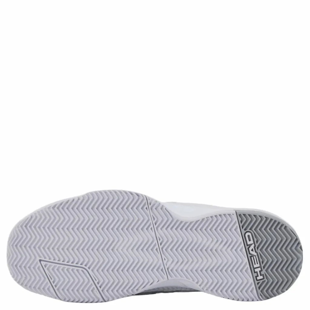 Head Revolt Pro 4.0 Women Evo White/grey* Racketsporter|Träningsskor