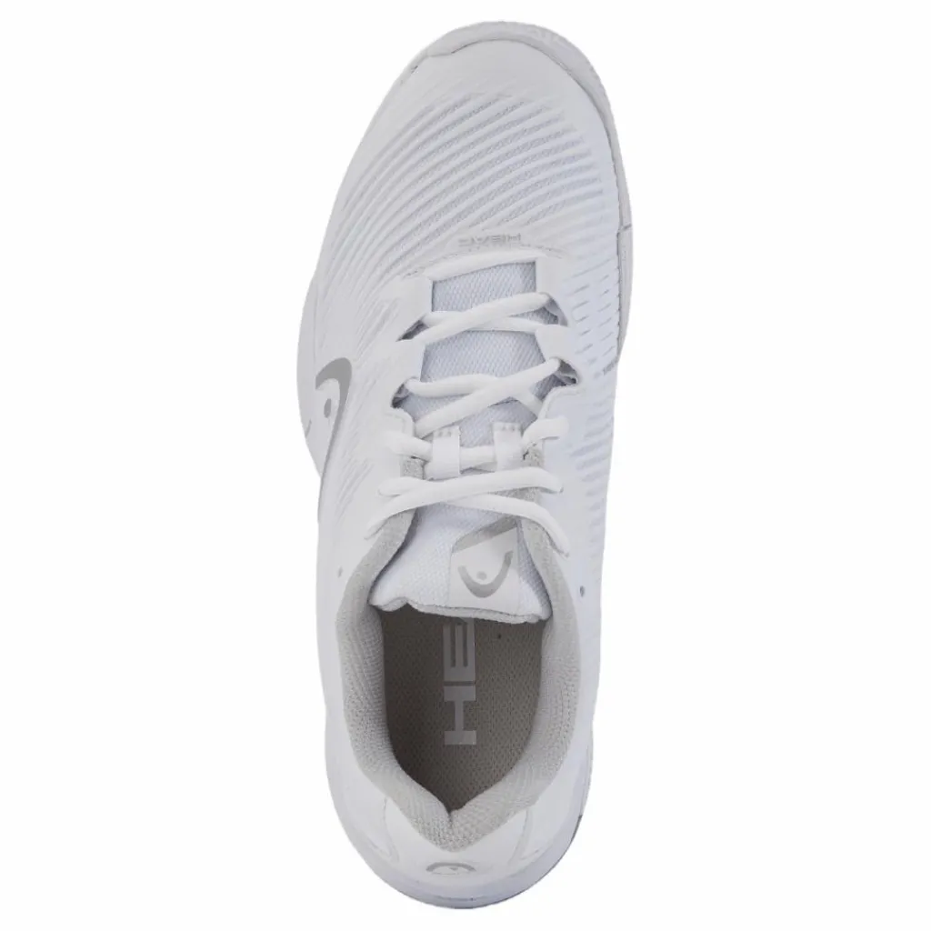 Head Revolt Pro 4.0 Women Evo White/grey* Racketsporter|Träningsskor