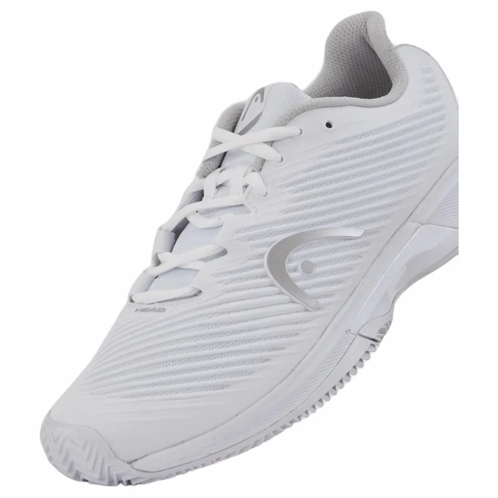 Head Revolt Pro 4.0 Women Evo White/grey* Racketsporter|Träningsskor
