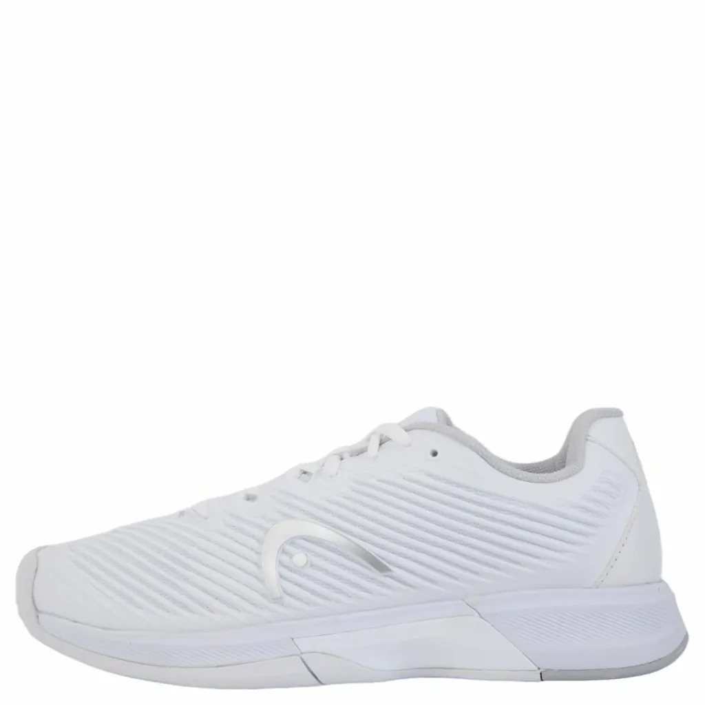 Head Revolt Pro 4.0 Women White/grey* Racketsporter|Träningsskor