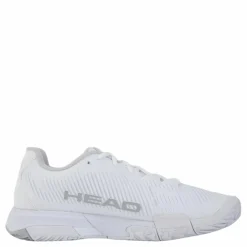 Head Revolt Pro 4.0 Women White/grey* Racketsporter|Träningsskor
