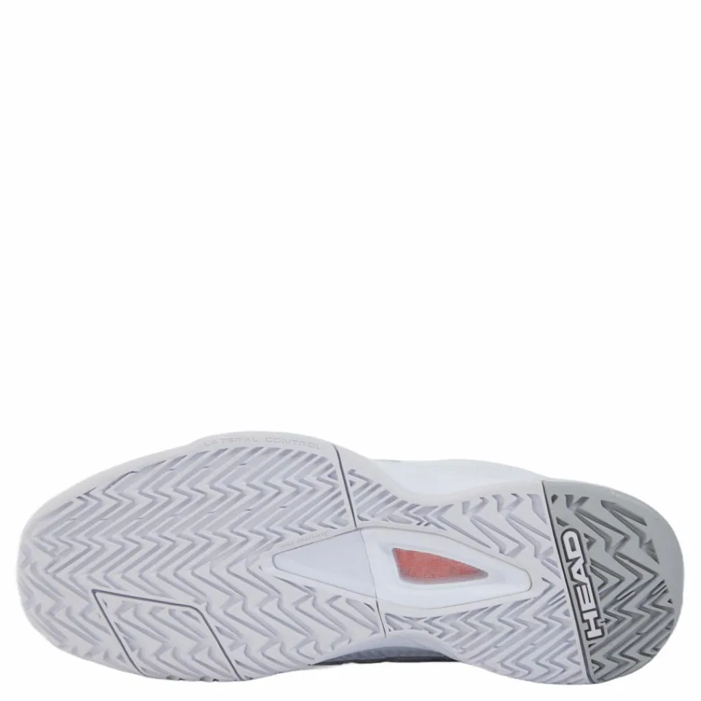 Head Revolt Pro 4.0 Women White/grey* Racketsporter|Träningsskor