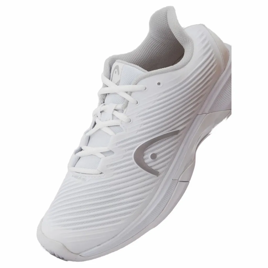 Head Revolt Pro 4.0 Women White/grey* Racketsporter|Träningsskor