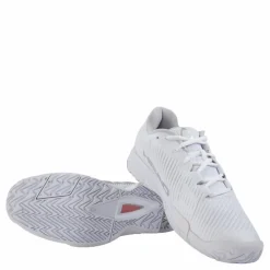 Head Revolt Pro 4.0 Women White/grey* Racketsporter|Träningsskor