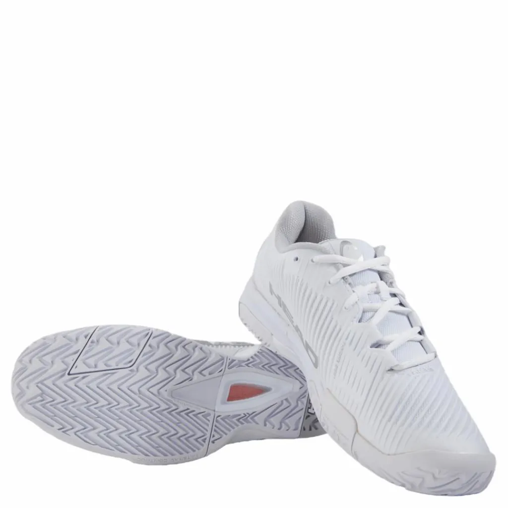 Head Revolt Pro 4.0 Women White/grey* Racketsporter|Träningsskor
