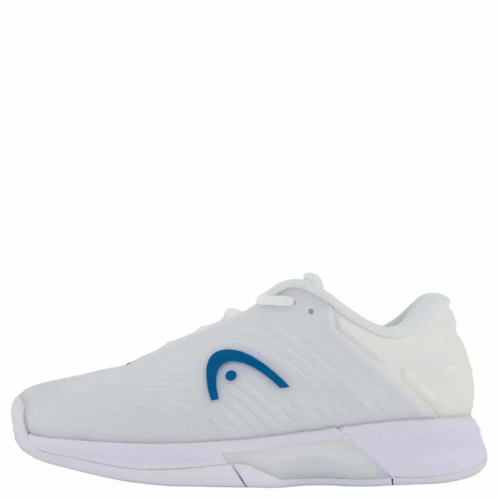 Head Revolt Pro 4.5 Women White/twilight Blue* Träningsskor|Racketsporter
