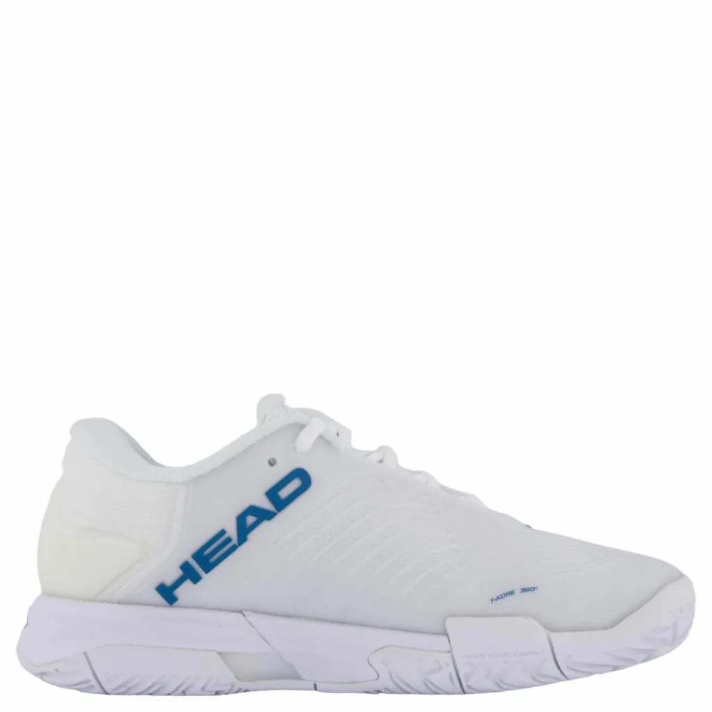 Head Revolt Pro 4.5 Women White/twilight Blue* Träningsskor|Racketsporter