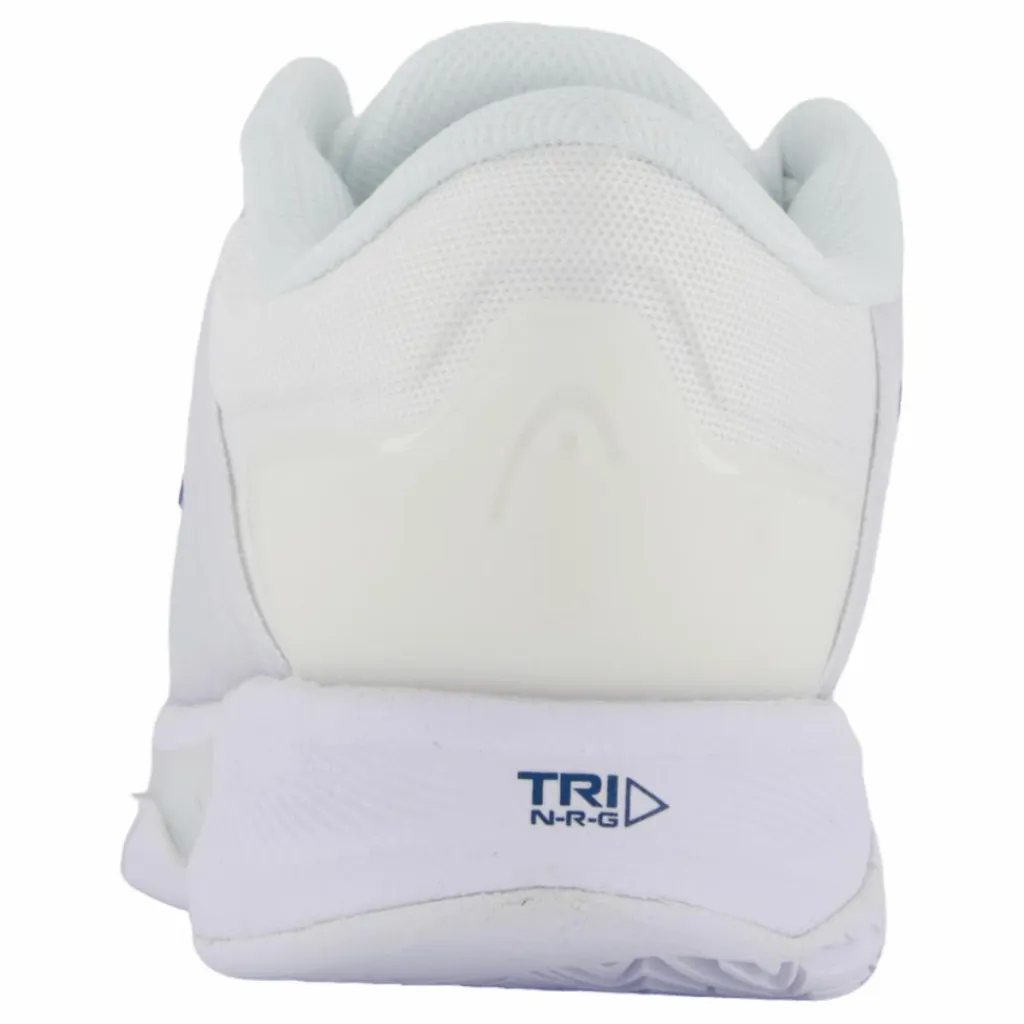 Head Revolt Pro 4.5 Women White/twilight Blue* Träningsskor|Racketsporter