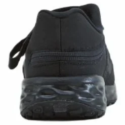 Nike Revolution 6 FlyEase Little Kids' Shoe BLACK/BLACK-DK SMOKE GREY*Barn Löpning|Löparskor