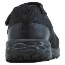 Nike Revolution 6 Little Kids' Shoes BLACK/BLACK-DK SMOKE GREY*Barn Löpning|Löparskor