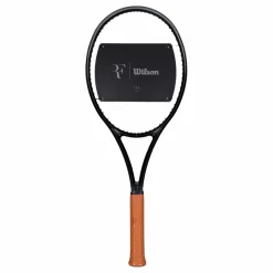 Wilson Rf 01 Black* Racket Och Bollar|Racketsporter
