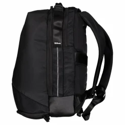 Wilson Rf Backpack Black* Racketsporter