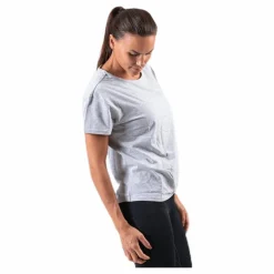 BLACC Rhen Tee Grey* Träning|T-Shirts