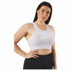 Reebok Ri Bl Cotton Bralette Quaglw* Löpning|Träning