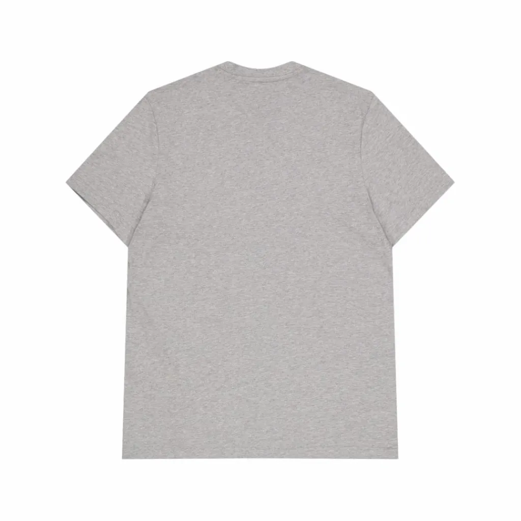Reebok Ri Left Chest Logo Tee Mgreyh* Träning|T-Shirts