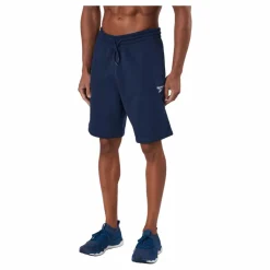 Reebok Ri Left Leg Logo Short Vecnav* Shorts|Träning