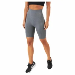 Better Bodies Rib seamless shorts Grey* Tights|Träning