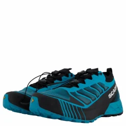 Scarpa Ribelle Run Azure - Black* Löparskor|Löpning