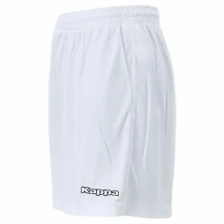 Kappa Ribolla Shorts Junior White*Barn Fotboll|Shorts