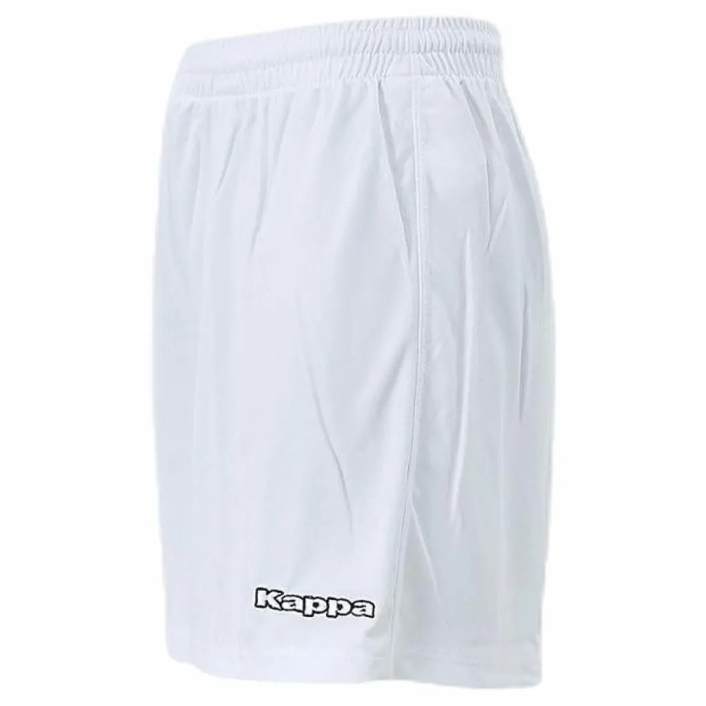 Kappa Ribolla Shorts Junior White*Barn Fotboll|Shorts